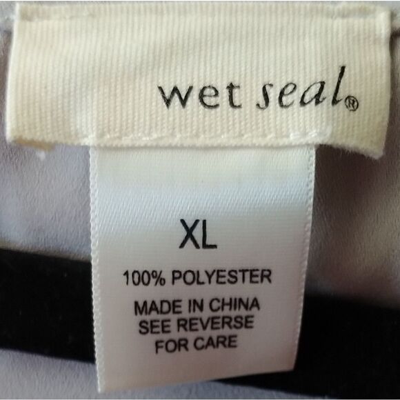 WET SEAL BLOUSE - Picture 3 of 4